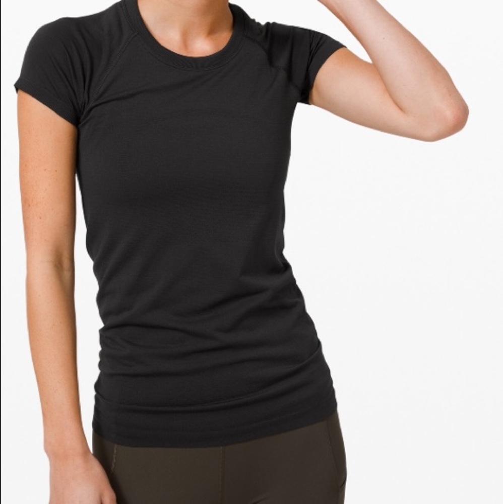 Swiftly tech short sleeve